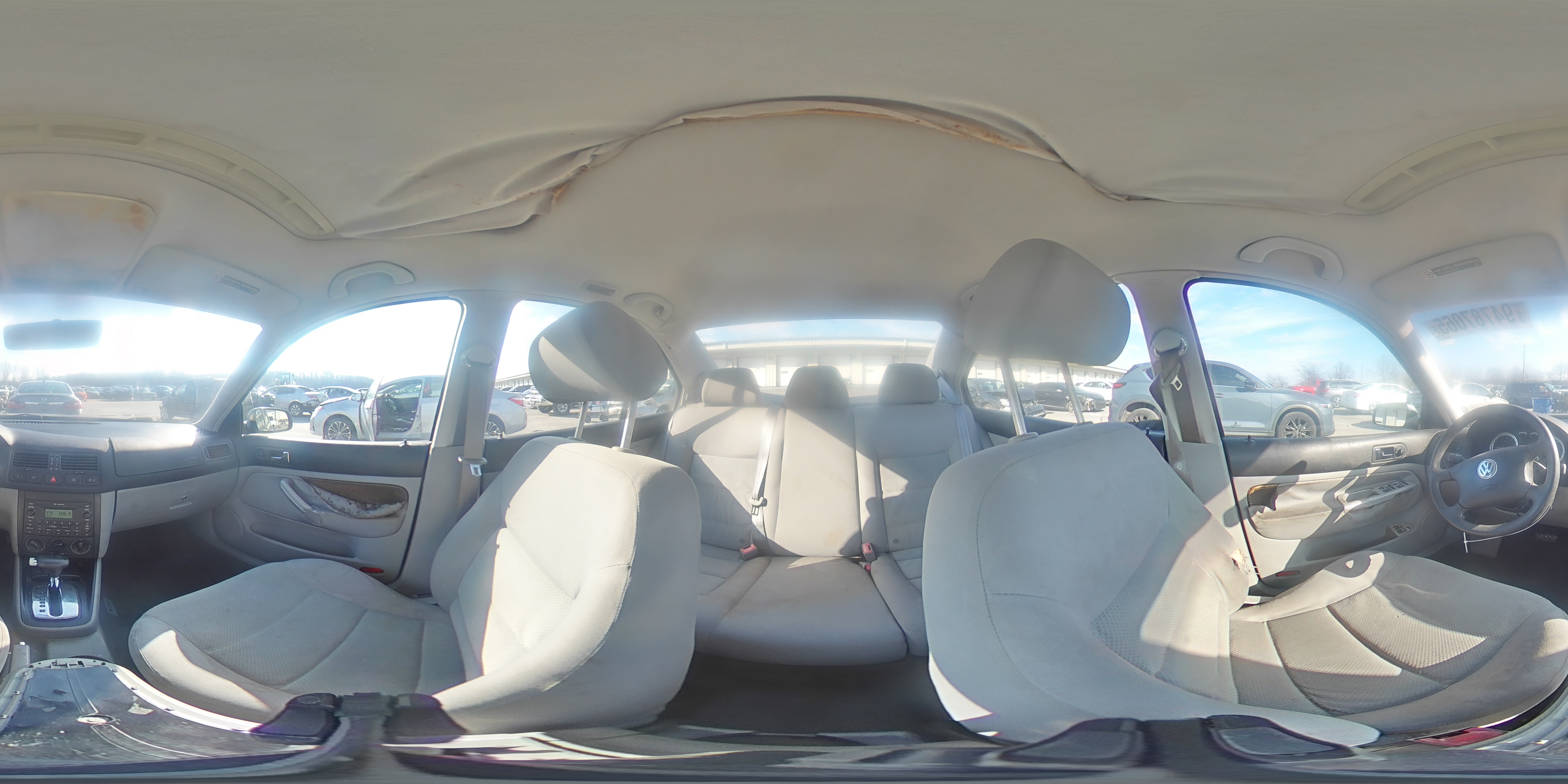 2005 Volkswagen Jetta Gls VIN: 3VWSK69M75M032733 Lot: 94787065