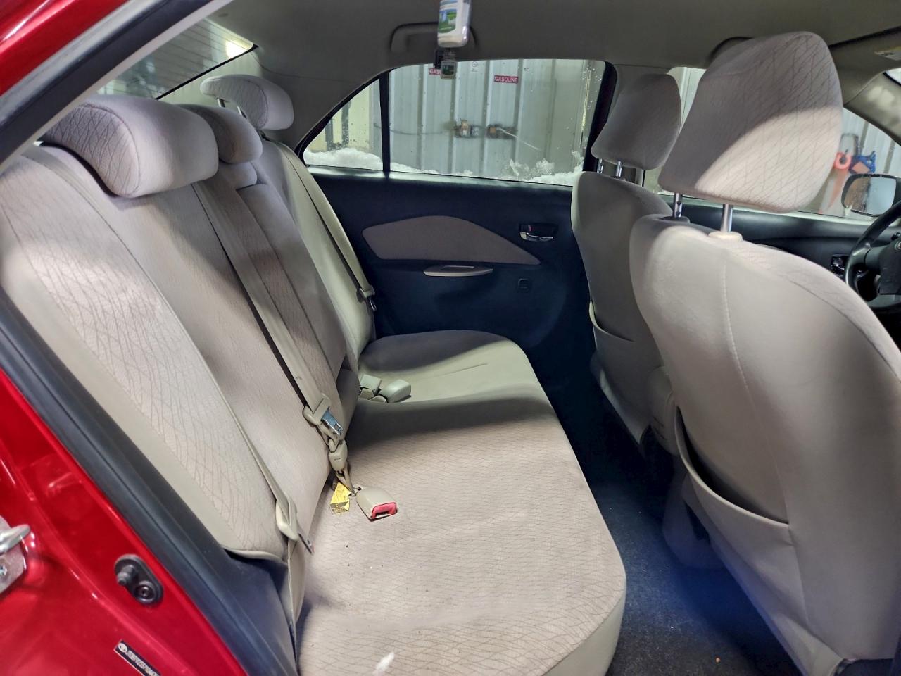 2007 Toyota Yaris VIN: JTDBT923371044753 Lot: 95553615