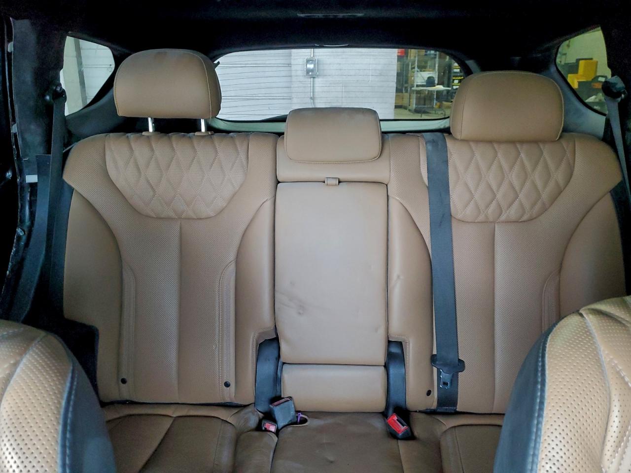 2021 Hyundai Santa Fe Calligraphy VIN: 5NMS5DAL9MH317579 Lot: 97969055