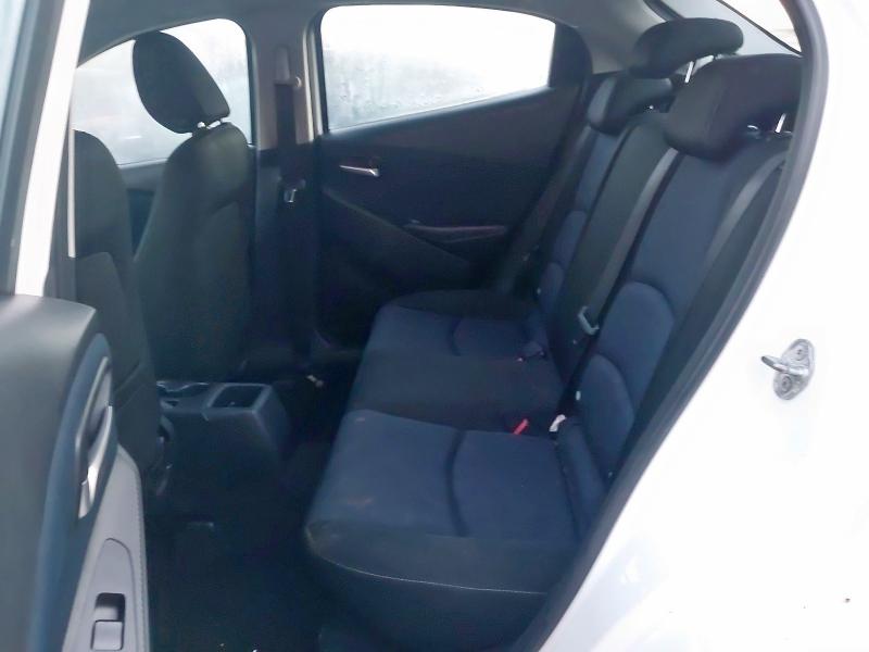 2015 MAZDA 2 1.5 75 SE-L 5DR