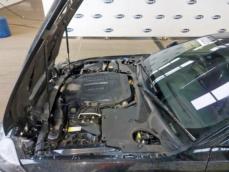 2013 JAGUAR XK 5.0 SUPERCHARGED V8 R 2DR AUTO