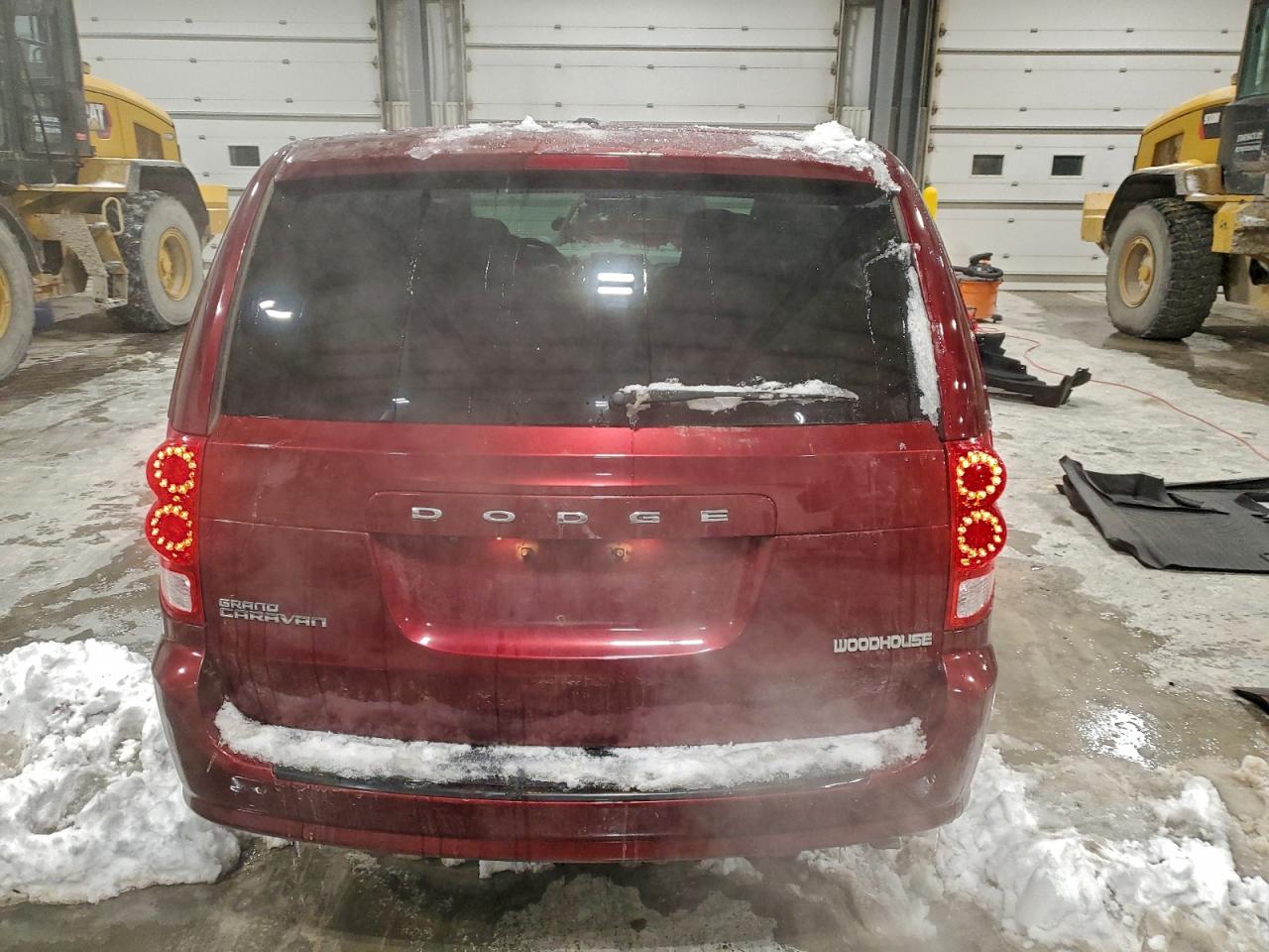 2017 Dodge Grand Caravan Sxt VIN: 2C4RDGCG5HR728654 Lot: 94743235