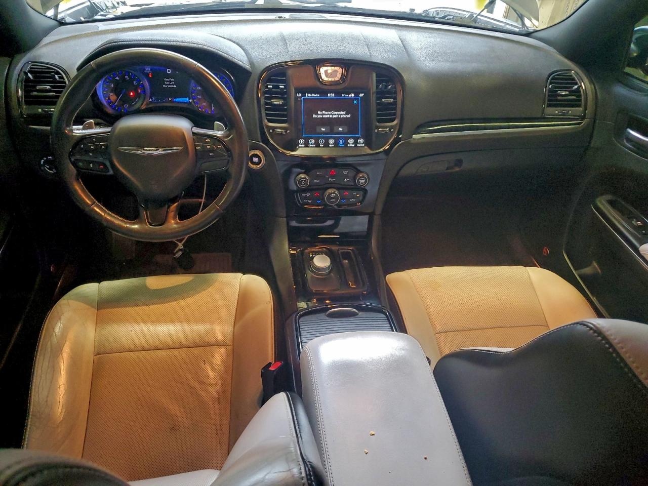 2018 Chrysler 300 S VIN: 2C3CCABG4JH137285 Lot: 94956125