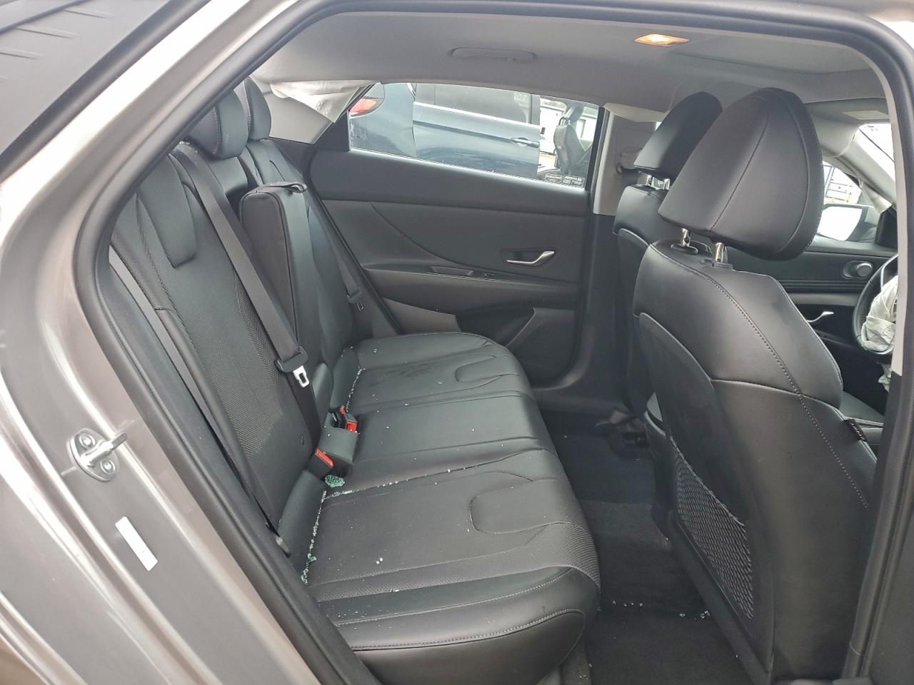 2023 Hyundai Elantra Limited VIN: KMHLP4AG4PU486631 Lot: 95020675