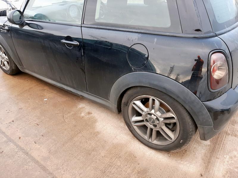 2011 MINI HATCHBACK 1.6 COOPER D 3DR
