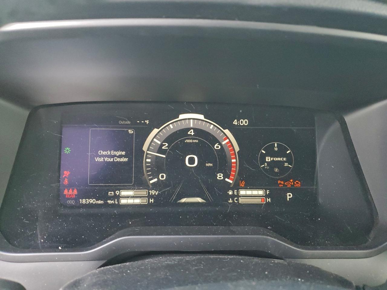 2024 Toyota Tundra Crewmax Limited VIN: 5TFWA5EC7RX029488 Lot: 94511725