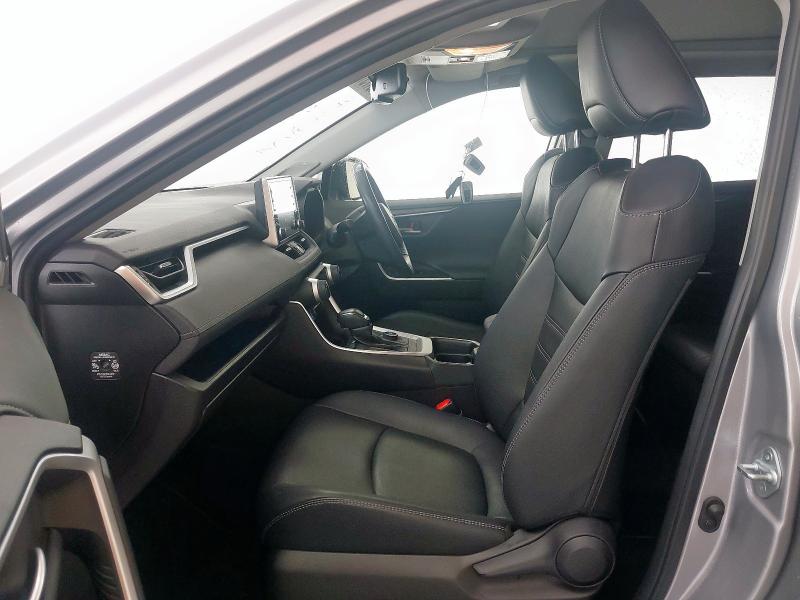 2022 TOYOTA RAV4 2.5 VVT-I HYBRID EXCEL 5DR CVT