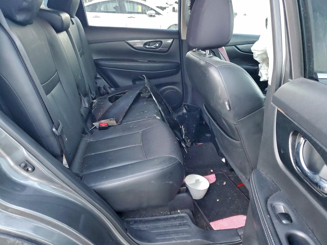 2014 Nissan Rogue S VIN: 5N1AT2MV2EC790061 Lot: 96074595