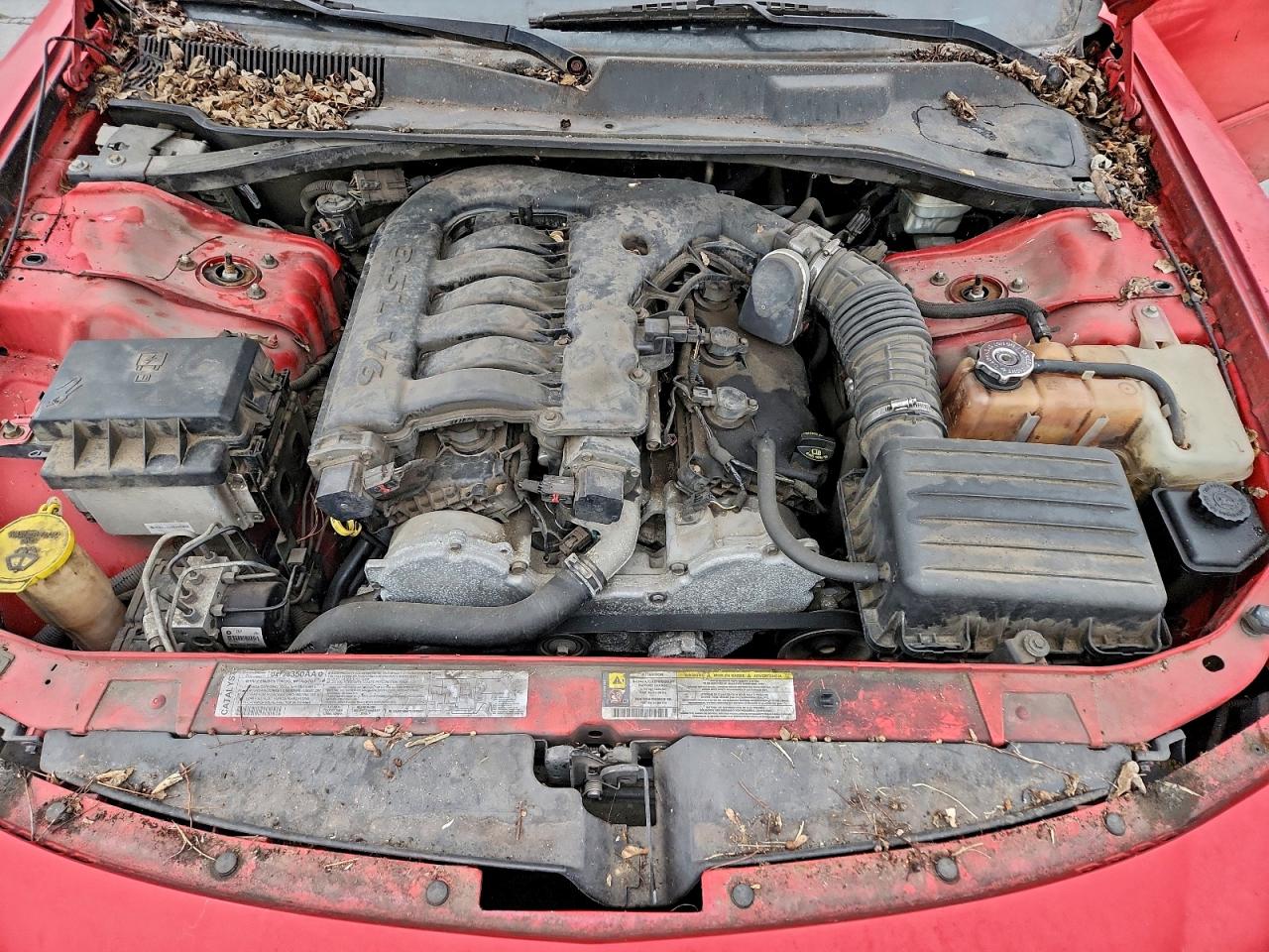 2007 Dodge Charger Se VIN: 2B3KA43G57H850672 Lot: 95119085