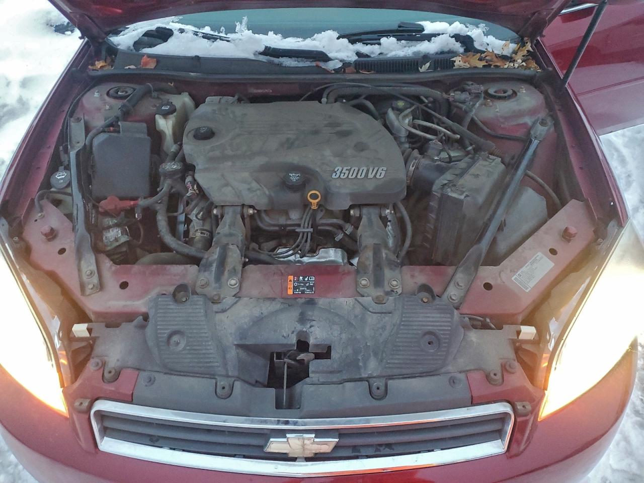 2011 Chevrolet Impala Lt VIN: 2G1WG5EK0B1279317 Lot: 94088185