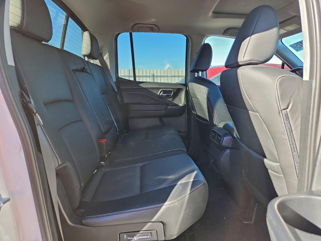 2024 Honda Ridgeline Rtl VIN: 5FPYK3F56RB005016 Lot: 96138475