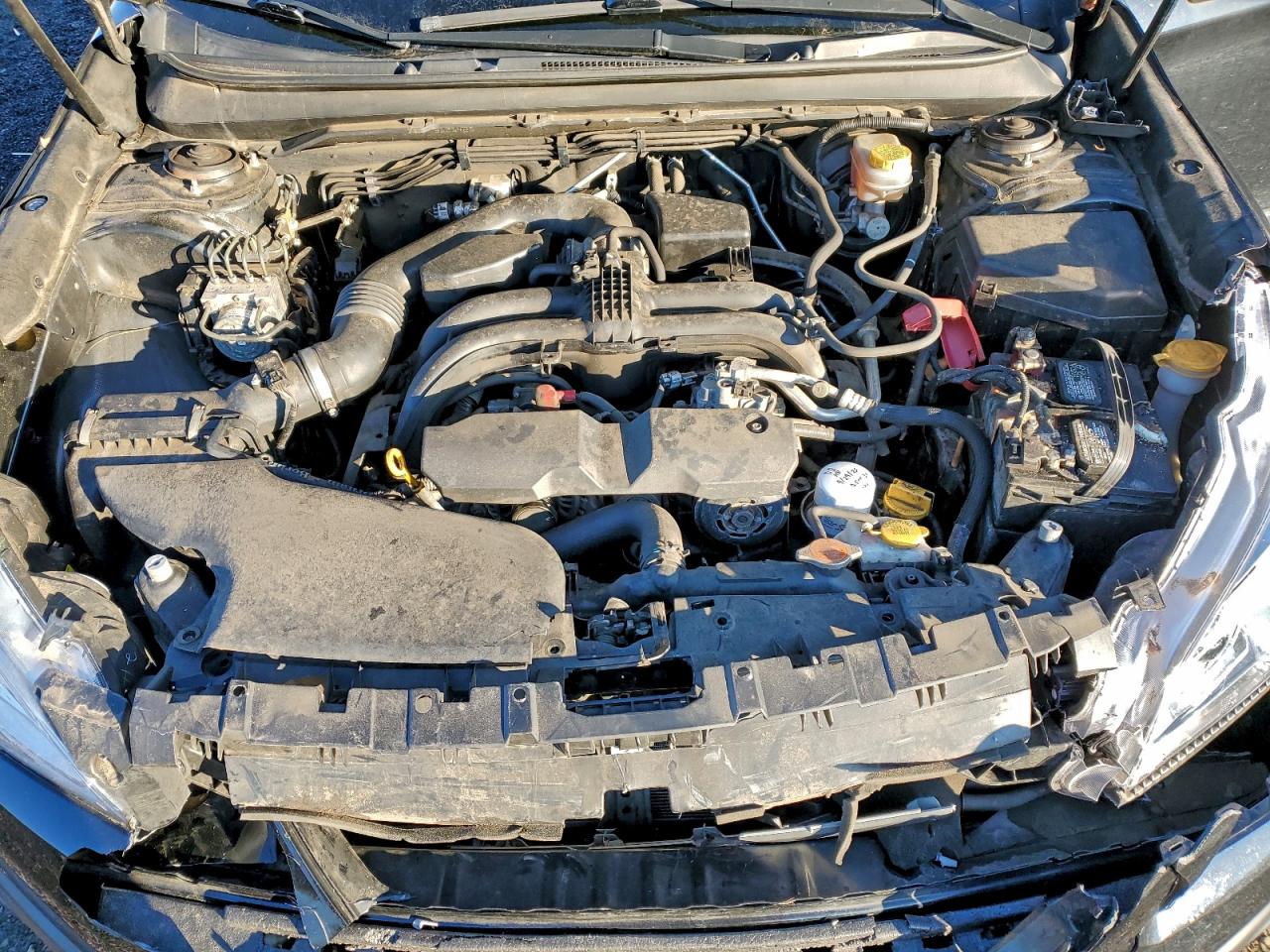 2016 Subaru Outback 2.5I VIN: 4S4BSAAC0G3268102 Lot: 95834665