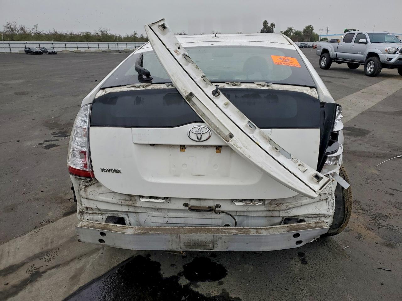 2008 Toyota Prius VIN: JTDKB20U283378798 Lot: 96551385