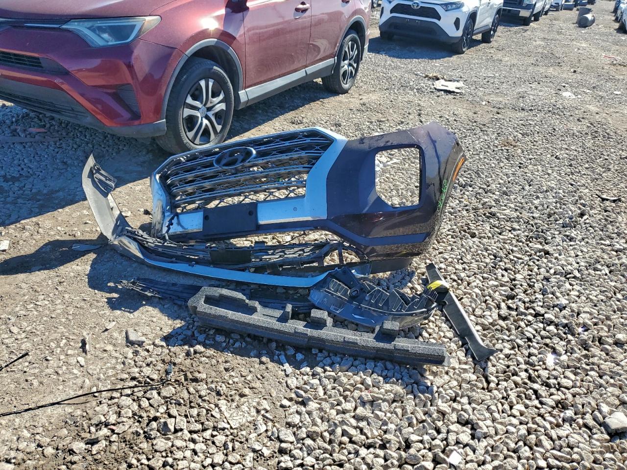 2020 Hyundai Palisade Limited VIN: KM8R54HE4LU055298 Lot: 95288095