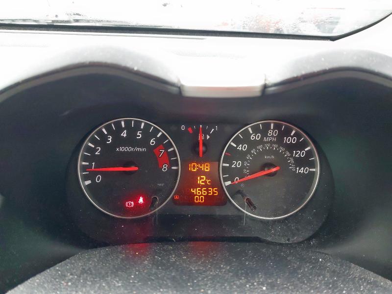 2009 NISSAN NOTE 1.6 VISIA 5DR AUTO