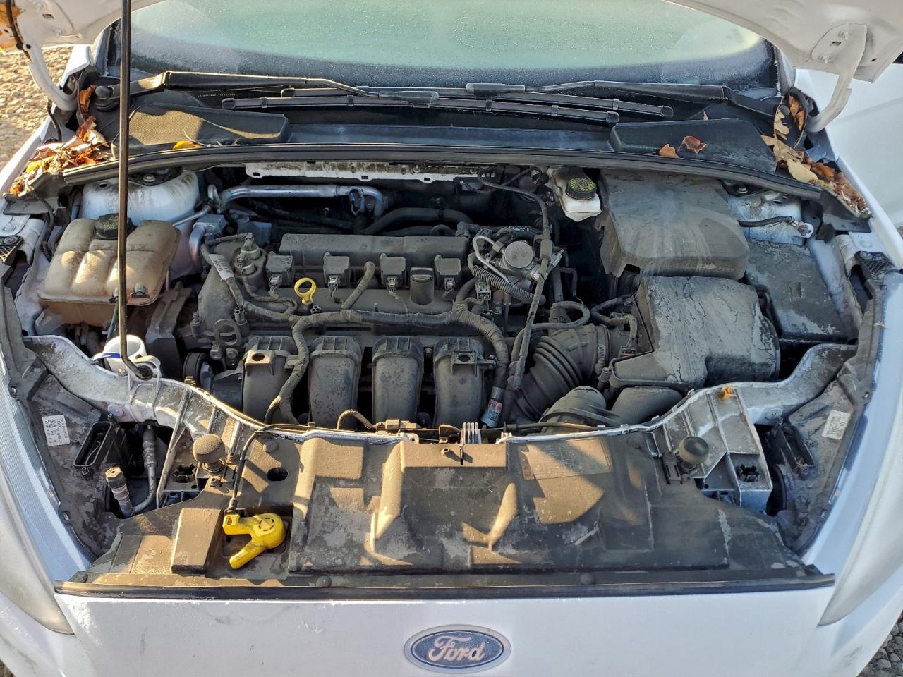 2018 Ford Focus Se VIN: 1FADP3K25JL278234 Lot: 95207795