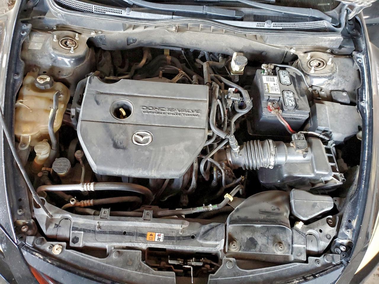 2010 Mazda 6 I VIN: 1YVHZ8BH6A5M53600 Lot: 94095605