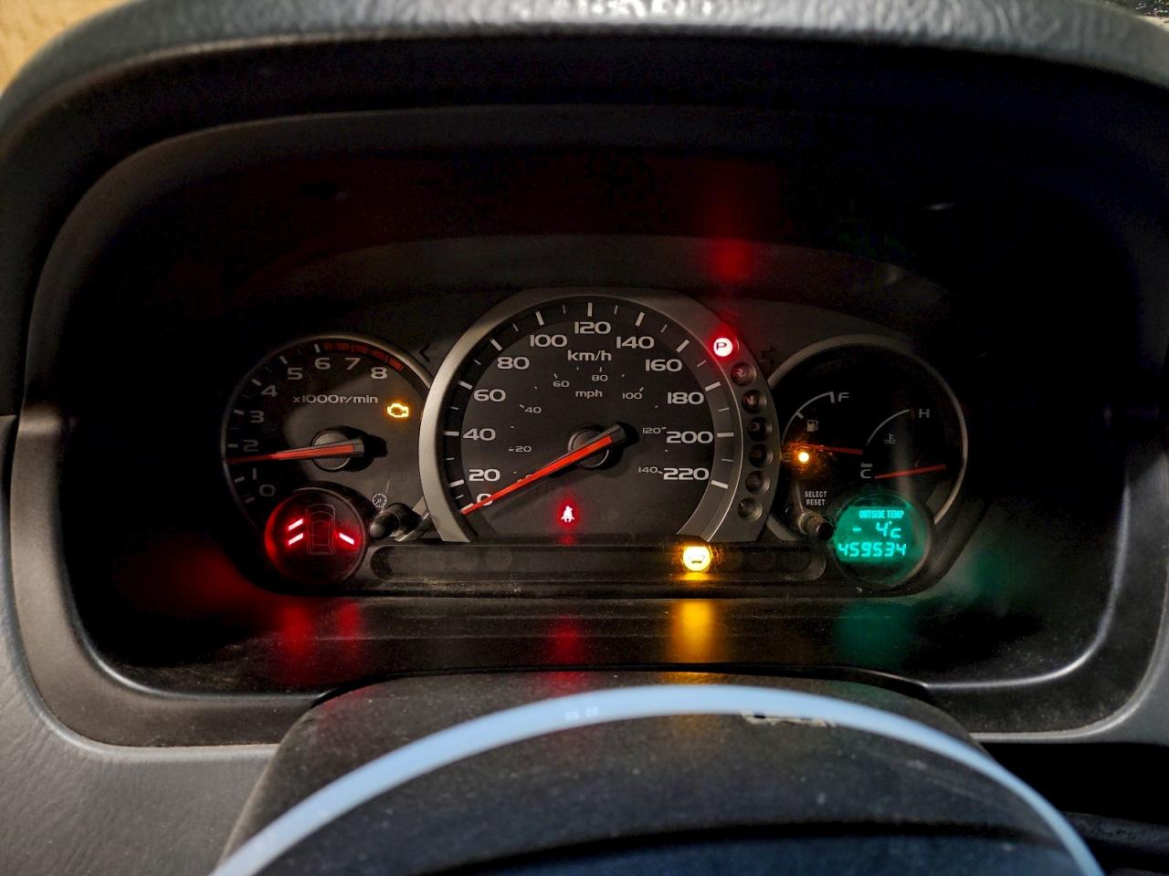 2004 Honda Pilot Exl VIN: 2HKYF18504H002346 Lot: 96054995