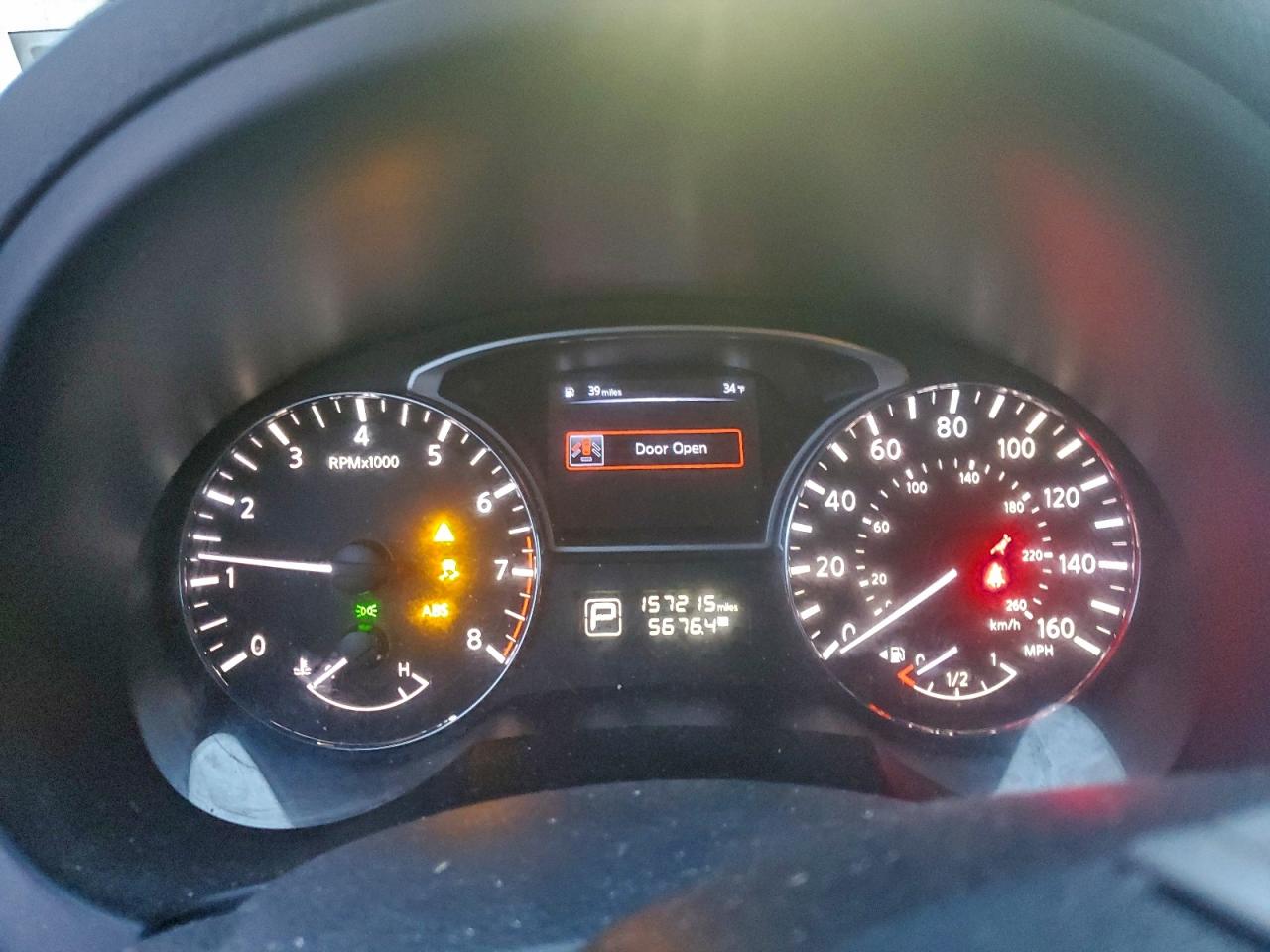 2014 Nissan Altima 2.5 VIN: 1N4AL3AP8EN220513 Lot: 94679305