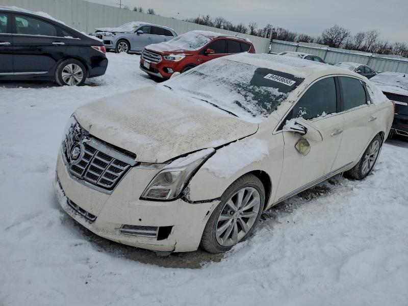 Wrecked 2013 Cadillac Xts Cars for Sale | Autobidmaster.com Car
