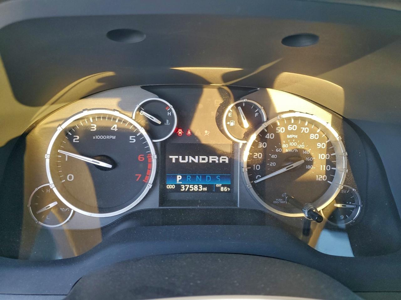 2017 Toyota Tundra Crewmax Sr5 VIN: 5TFEM5F1XHX119426 Lot: 96749995