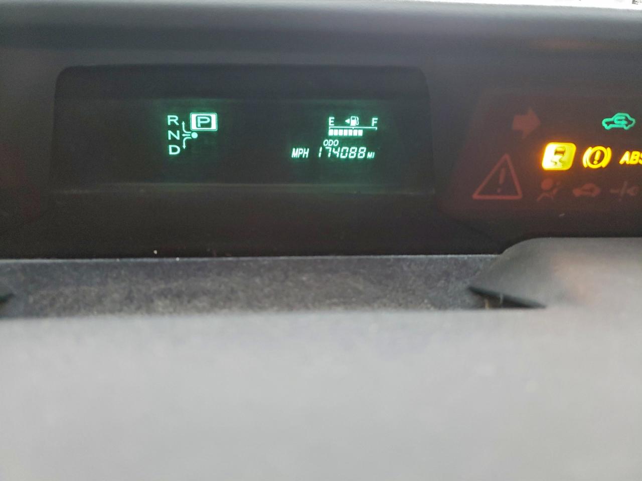 2009 Toyota Prius VIN: JTDKB20U893508259 Lot: 96006925