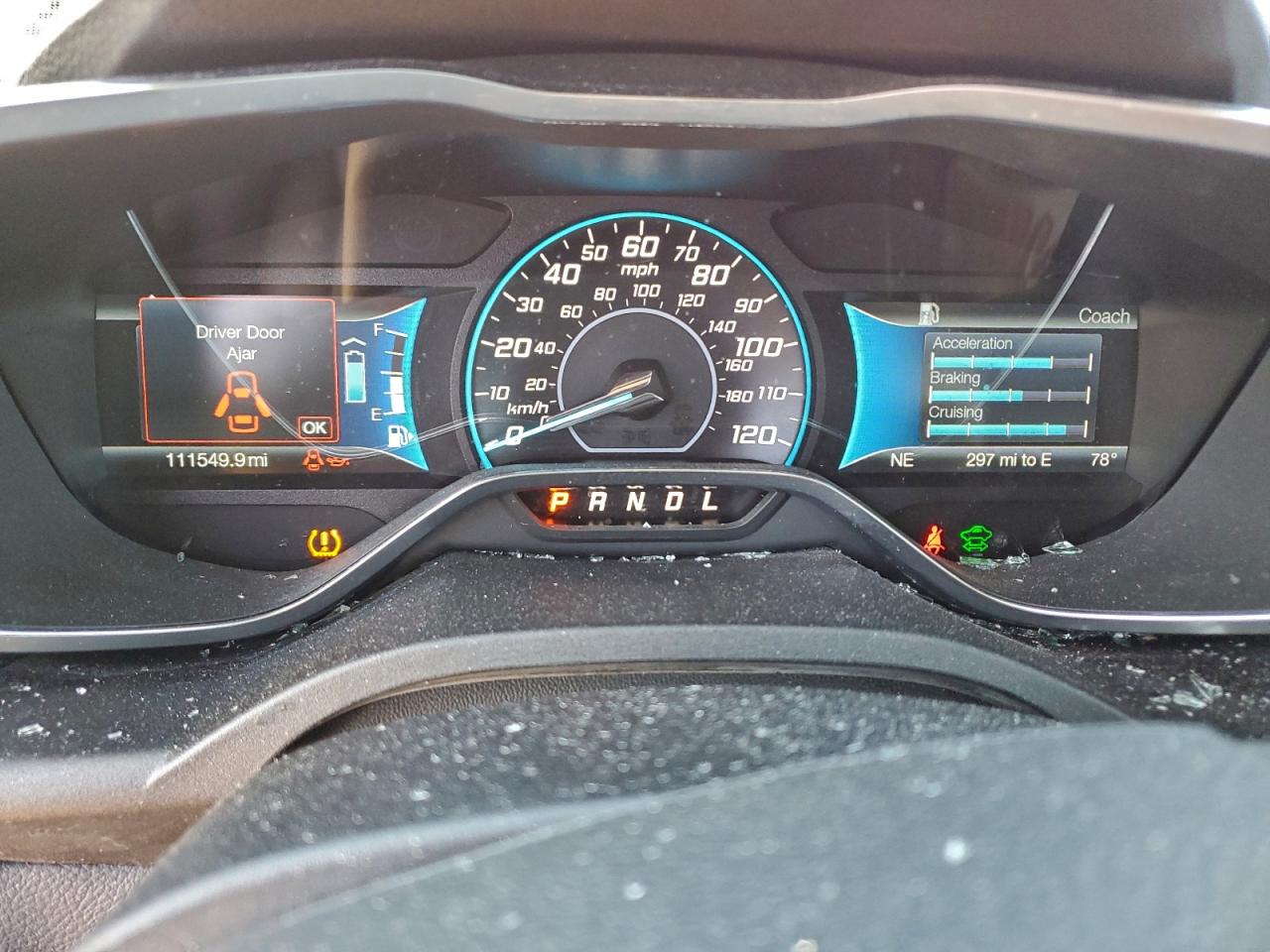 2015 Ford C-Max Sel VIN: 1FADP5BU4FL107690 Lot: 95072915