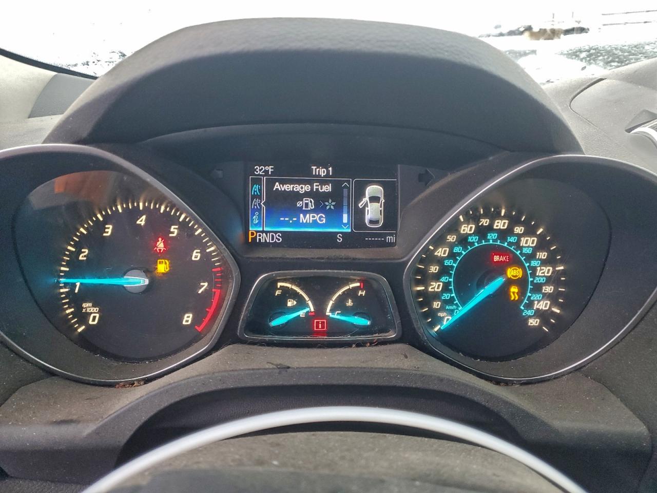 2013 Ford Escape Sel VIN: 1FMCU9H90DUB84200 Lot: 95468835