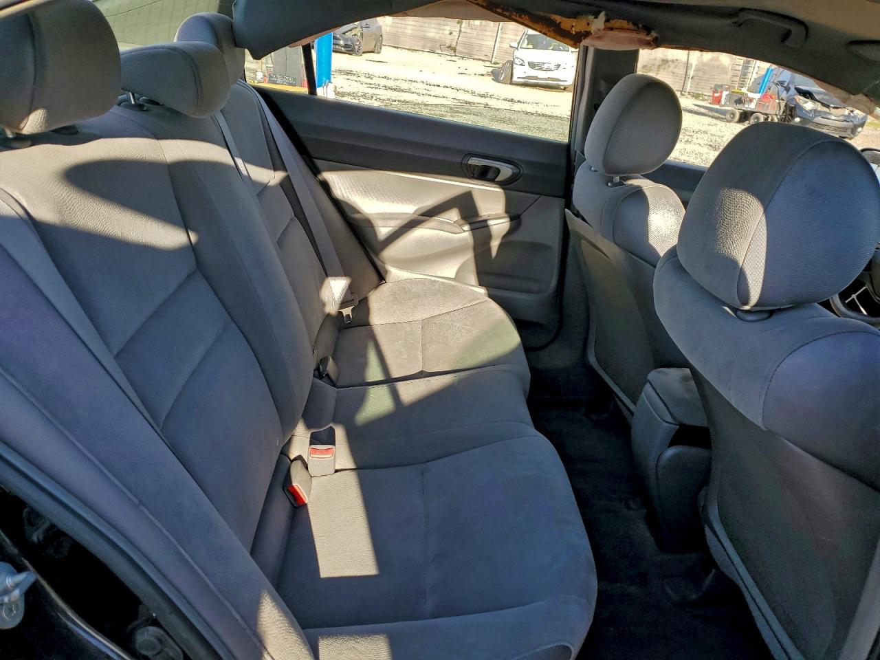 2008 Honda Civic Lx VIN: 2HGFA16558H305017 Lot: 96642365