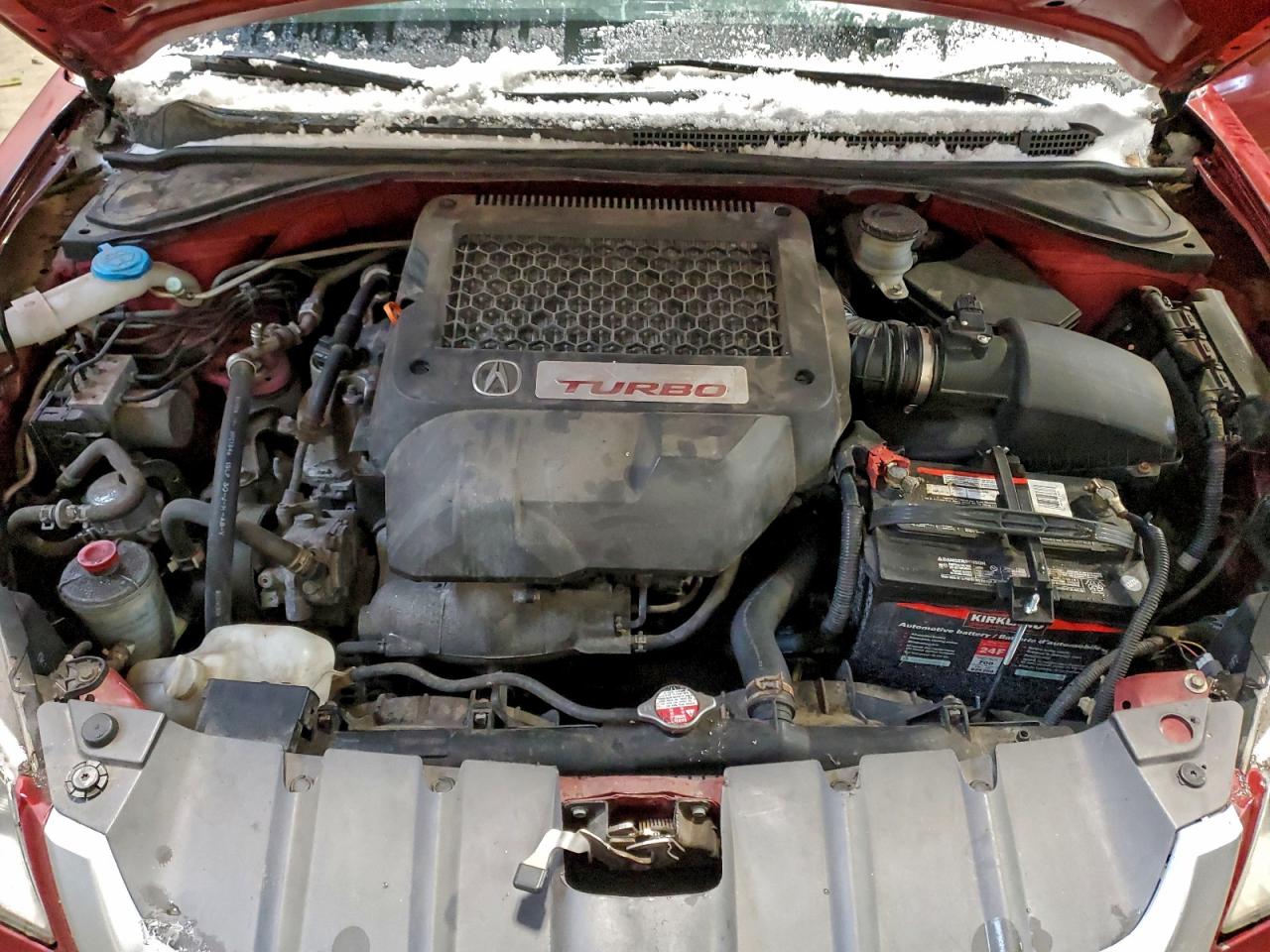 2007 Acura Rdx Technology VIN: 5J8TB18597A802081 Lot: 95028115