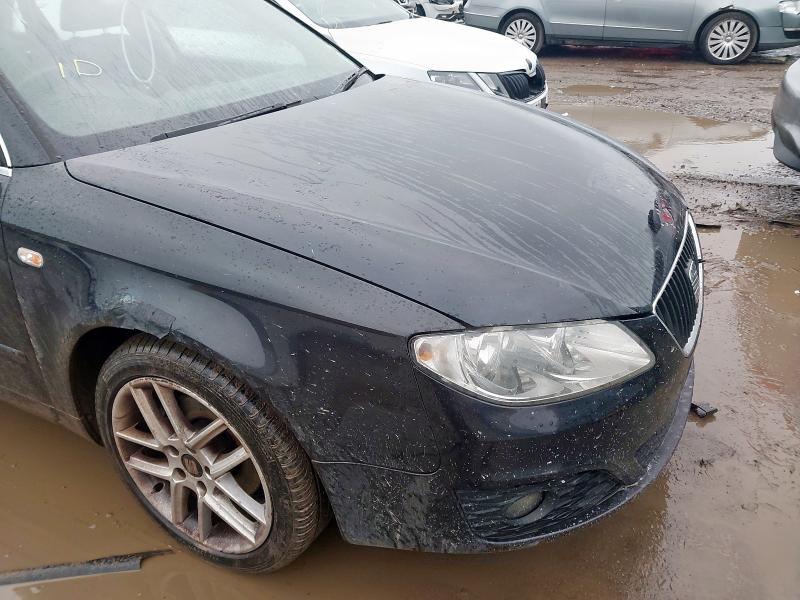 2011 SEAT EXEO 2.0 TDI CR SE TECH 4DR [143]