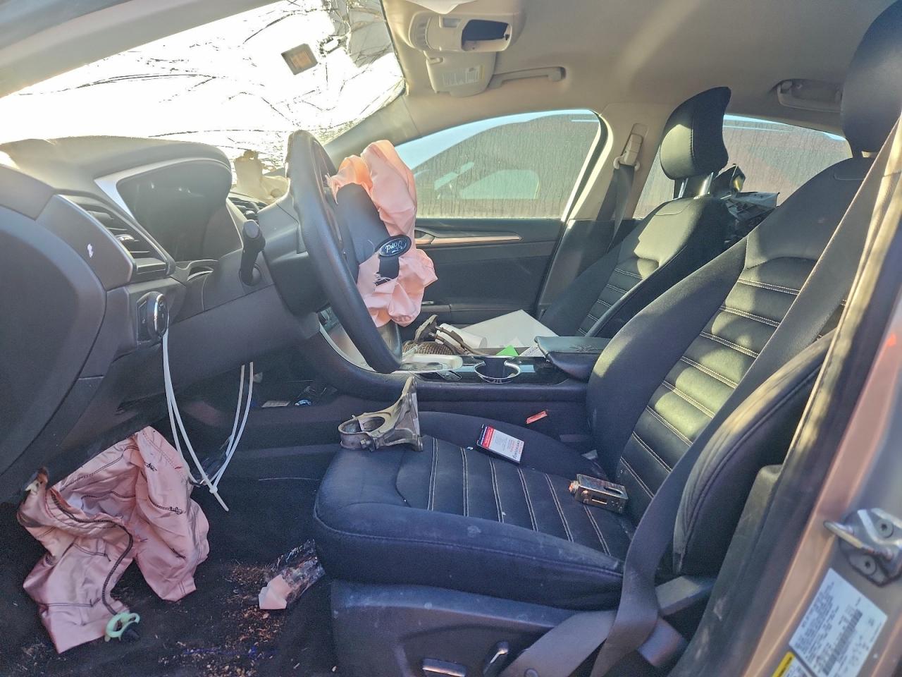 2015 Ford Fusion Se VIN: 3FA6P0HD9FR177772 Lot: 96272835