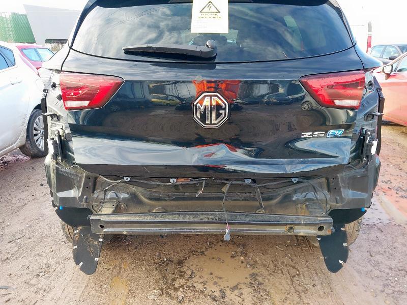 2023 MG MOTOR UK ZS 115KW TROPHY EV LONG RANGE 73KWH 5DR AUTO