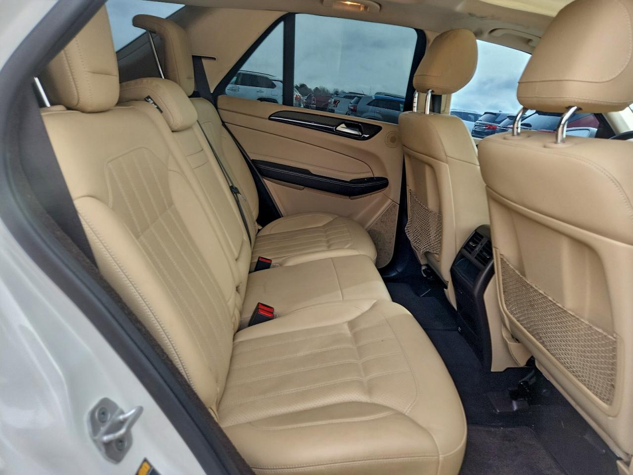 2016 Mercedes-Benz Gle 300D 4Matic VIN: 4JGDA0EB7GA693304 Lot: 93901145