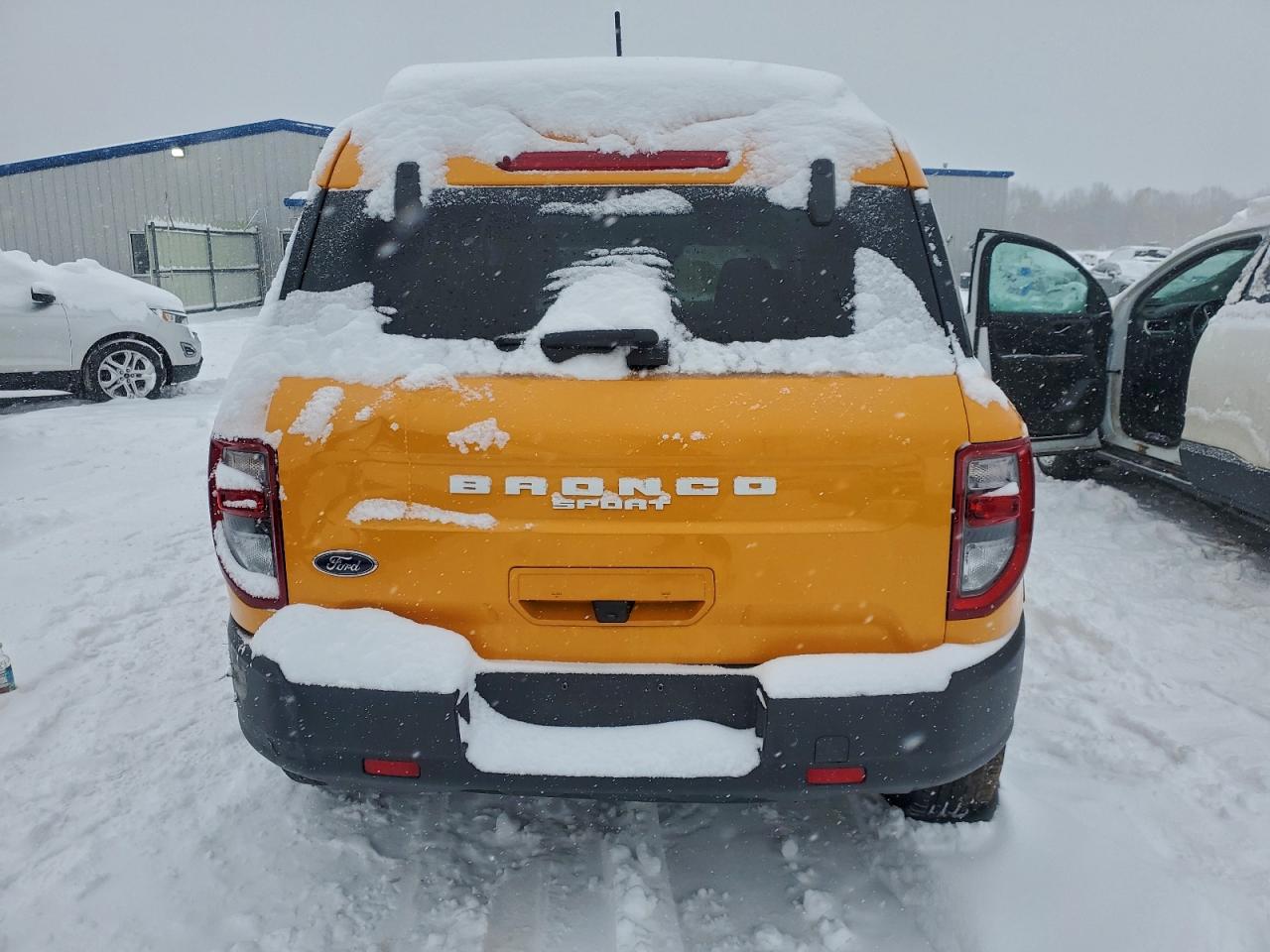 2023 Ford Bronco Sport Big Bend VIN: 3FMCR9B65PRE30511 Lot: 94633525