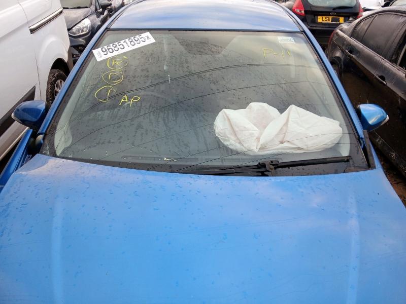 2015 TOYOTA YARIS 1.33 VVT-I ICON 5DR