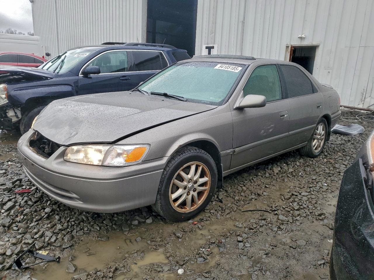 2000 Toyota Camry Le