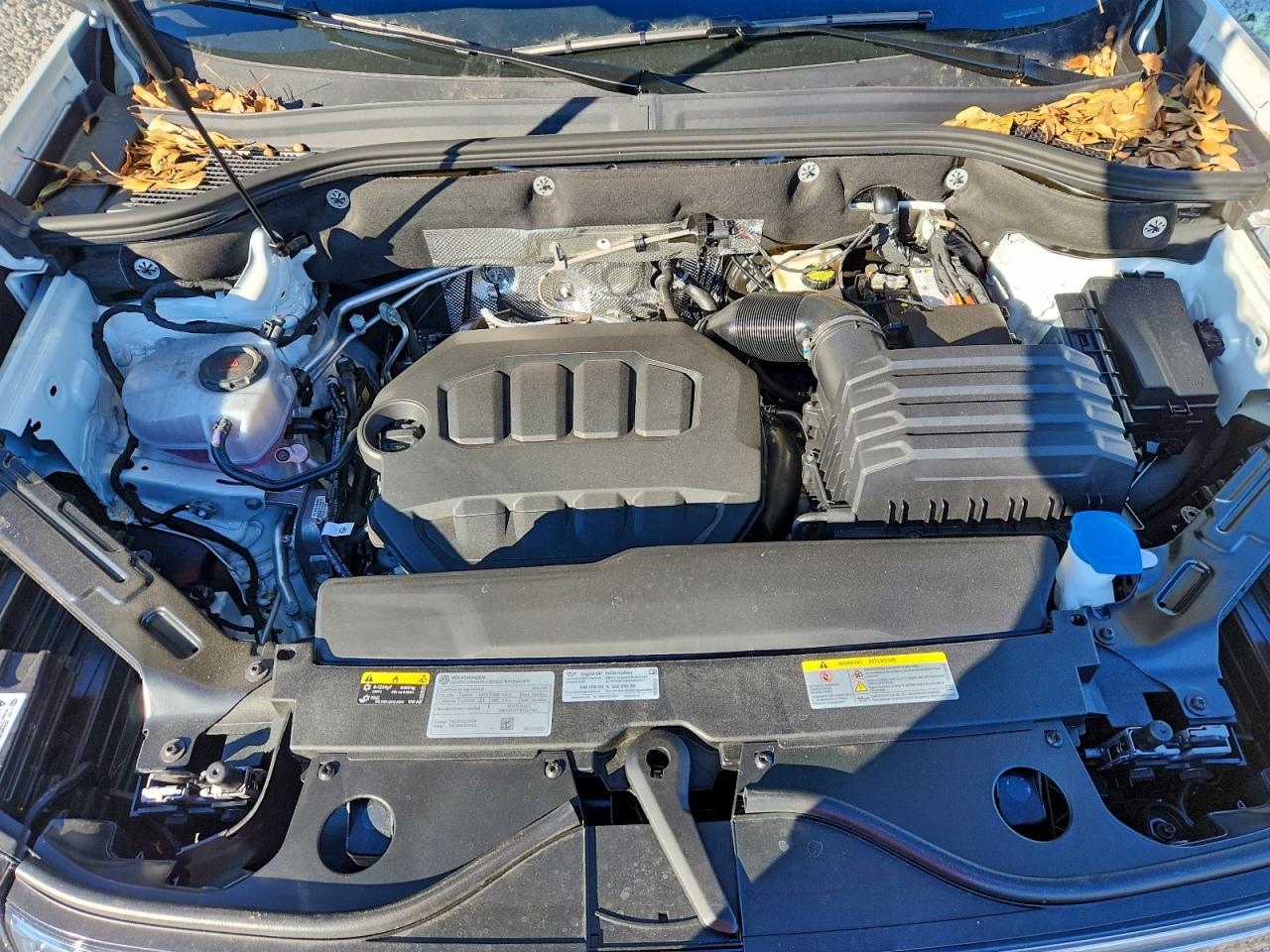 2026 Volkswagen Atlas Se VIN: 1V2DN2CA8TC507782 Lot: 96447185