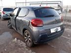 2019 CITROEN C3 1.2 PURETECH 110 FLAIR 5DR EAT6 for sale at Copart WESTBURY