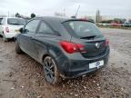 2017 VAUXHALL CORSA 1.4 [75] ECOFLEX SRI 3DR for sale at Copart WISBECH