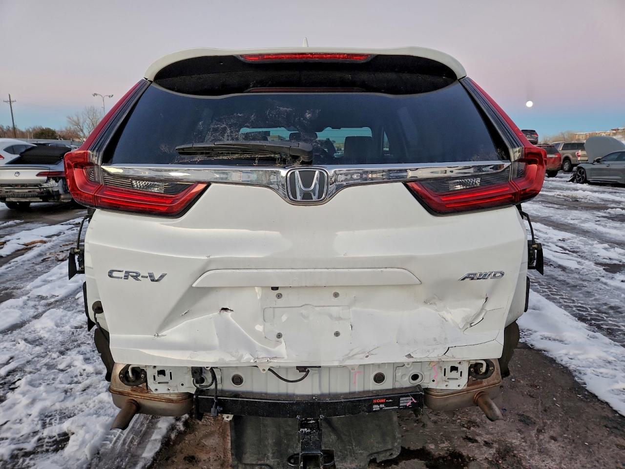 2021 Honda Cr-V Exl VIN: 7FARW2H85ME023037 Lot: 95394525
