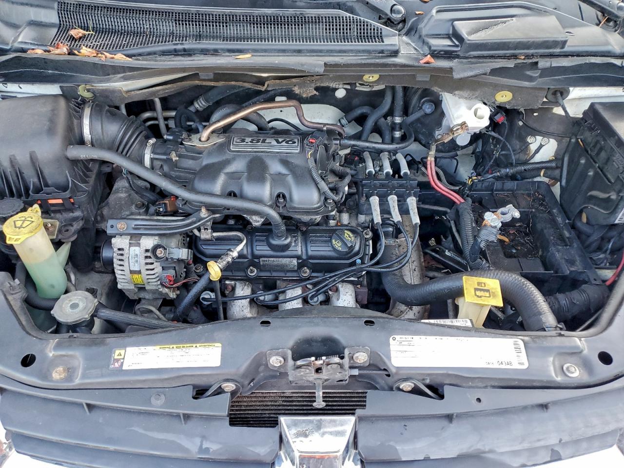 2010 Dodge Grand Caravan Sxt VIN: 2D4RN5D10AR209760 Lot: 95212795