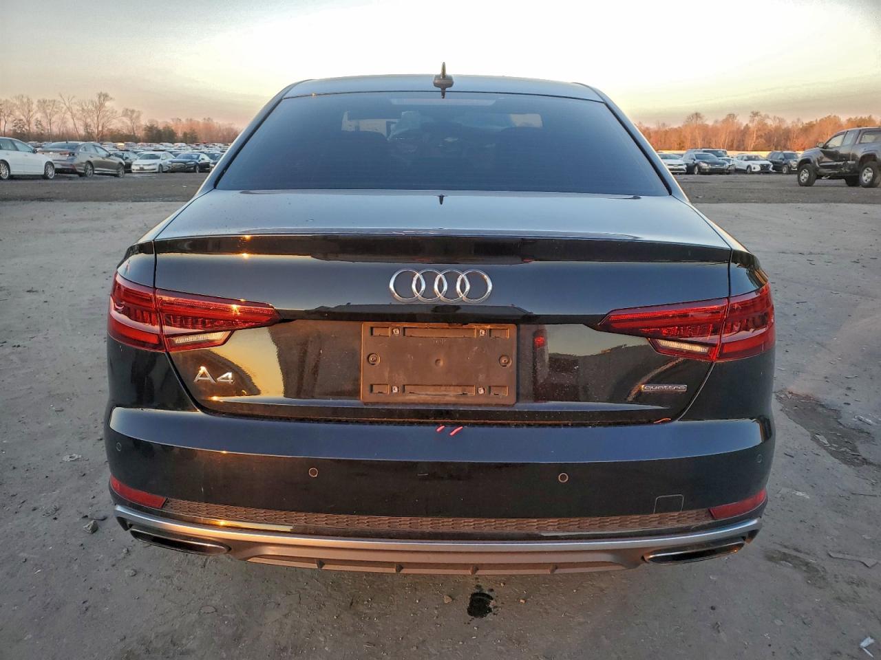 2019 Audi A4 Premium Plus VIN: WAUENAF45KA115369 Lot: 94304665