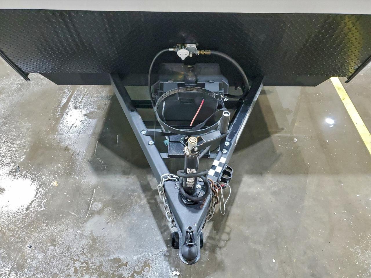 2023 Cherokee By Forest R Wolf Pup Series M-16 VIN: 5ZT2CKEC6PY028538 Lot: 94168155