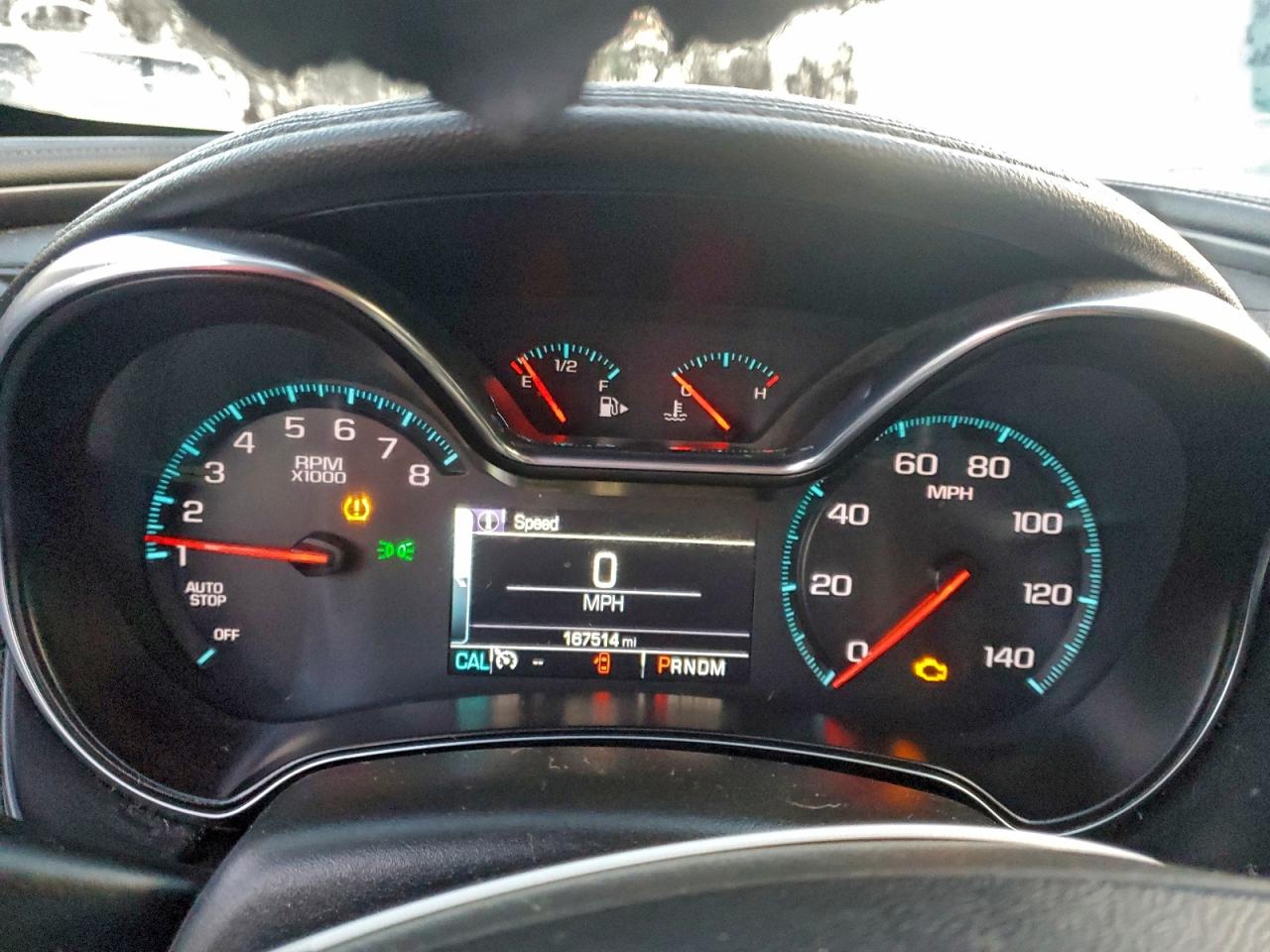 2015 Chevrolet Impala Lt VIN: 2G1115SL5F9106411 Lot: 95909555