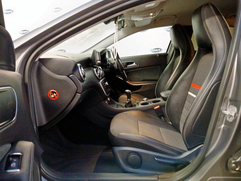 2014 MERCEDES-BENZ A CLASS A180 CDI ECO SE 5DR