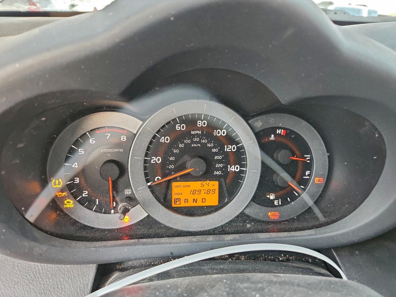 2006 Toyota Rav4 Sport VIN: JTMBK32V166007199 Lot: 96800025