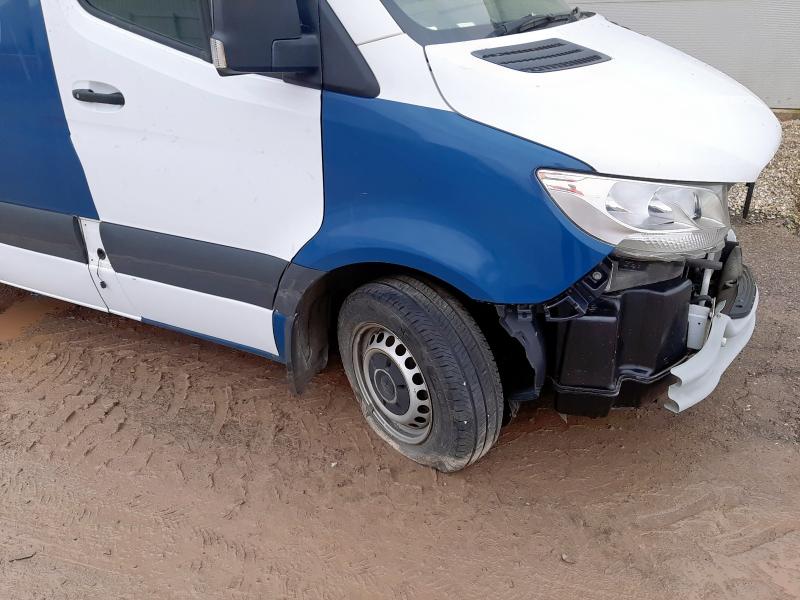 2023 MERCEDES-BENZ SPRINTER 3.5T H1 PREMIUM VAN