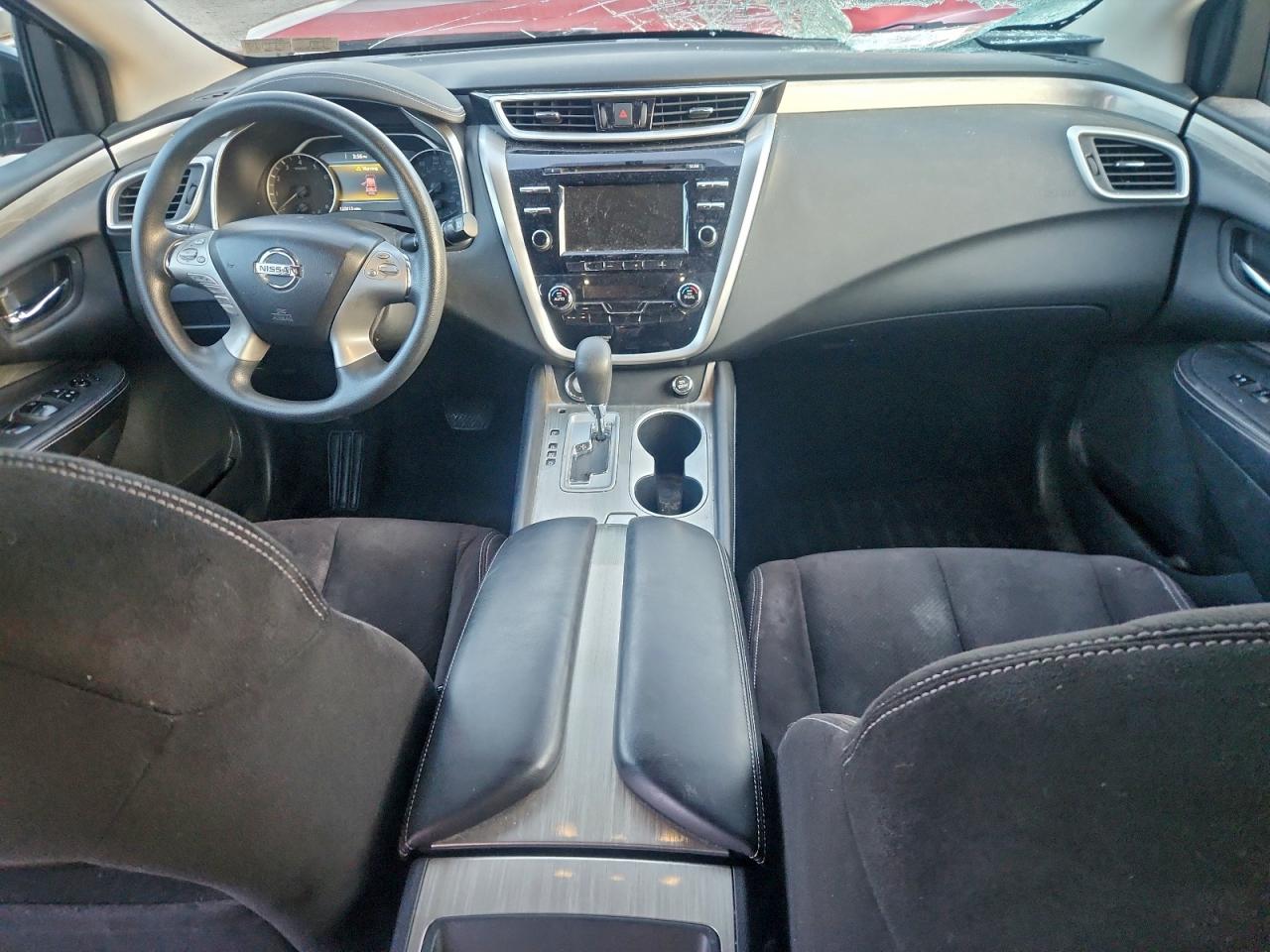 2015 Nissan Murano S VIN: 5N1AZ2MH9FN231878 Lot: 94592875