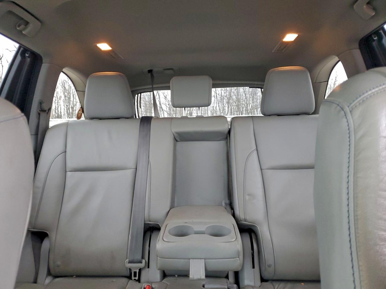 2014 Toyota Highlander Xle VIN: 5TDKKRFH7ES036535 Lot: 95399005